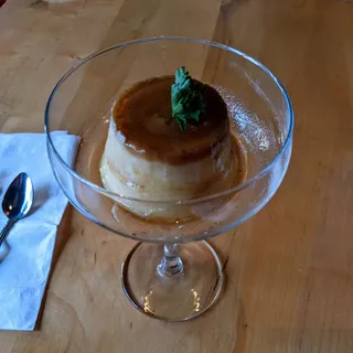 Caramel Flan