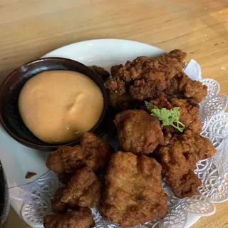 Chicken Karaage