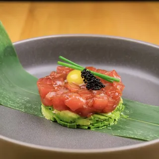 Tuna Tartare