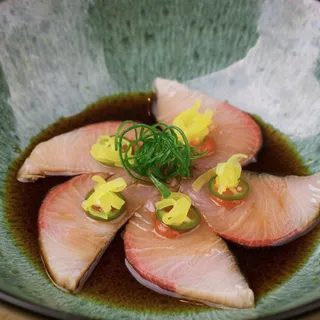 Hamachi Serrano