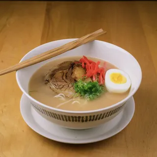 Tonkotsu Ramen