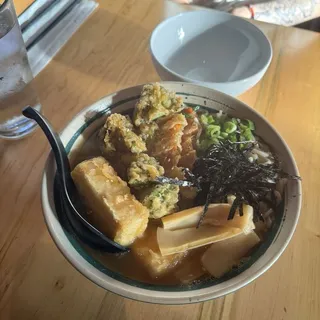 Vegan Snowing Ramen