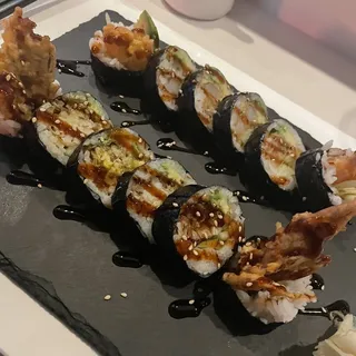 Shrimp Tempura