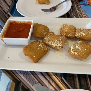 Fried Ravioli