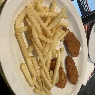 Chicken Fingers and Fries