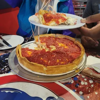Medium Deep Dish