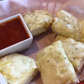 Cheesy Garlic Bread