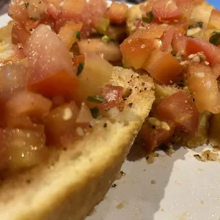 Bruschetta