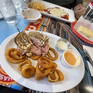 Side Of Russian Dressing