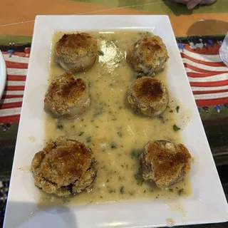 Stuffed Mushrooms