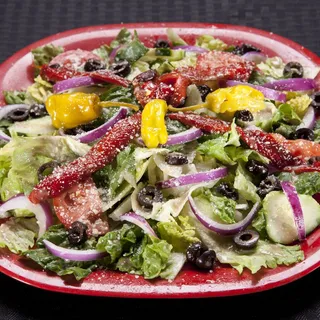Mediterranean Salad