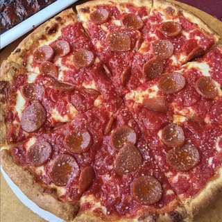 Deep Dish Pizza