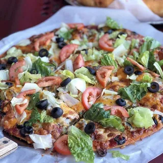 Taco Pizza