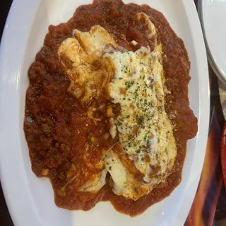 Lasagna Dinner