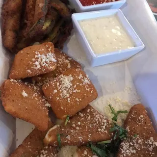 Sampler Platter