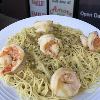 Shrimp Scampi