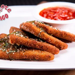 Fried Mozzarella