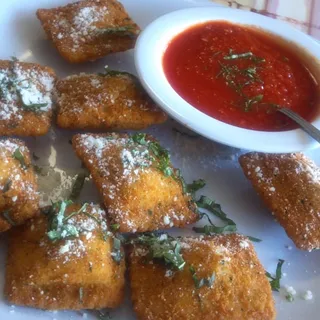Fried Ravioli