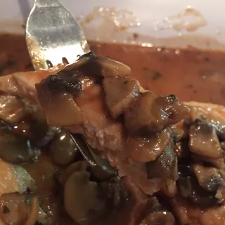 Chicken Marsala