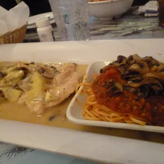 Chicken Angelo