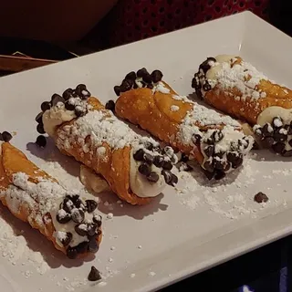 Mini Cannoli