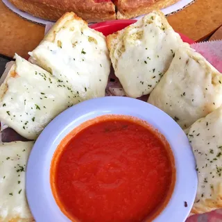 Cheesy Garlic Bread