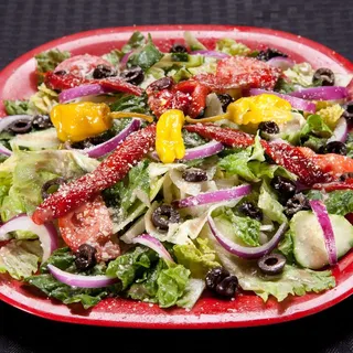 Mediterranean Salad