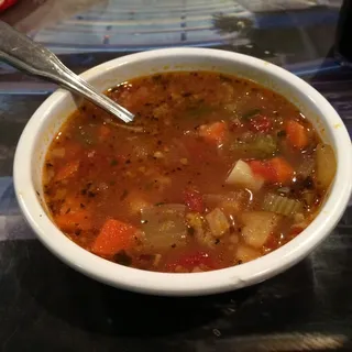 Minestrone Soup