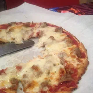 Gluten Free Pizza