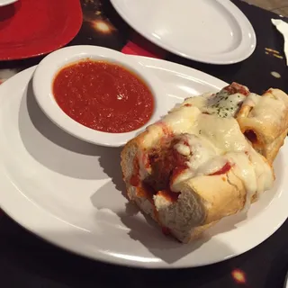 Meatball Sandwich