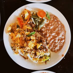Machaca / $12.95