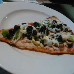 Uncooked veggies added:(
