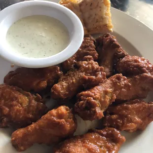 Chicken wings