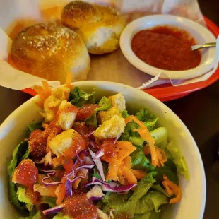 Amore's Pizza and Pasta