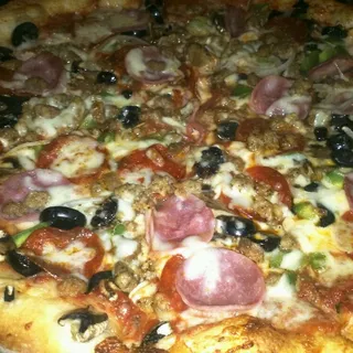 Supreme Pizza
