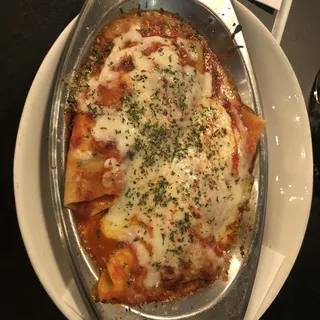 Manicotti