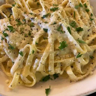Fettucine Alfredo