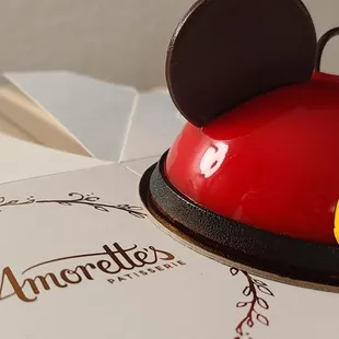 Mickey Mousse