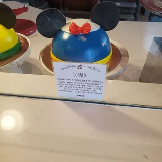 Petite Donald Dome