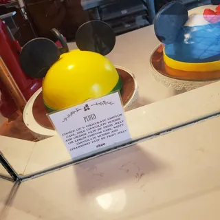 Petite Pluto Dome
