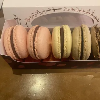 Macarons - Five Count