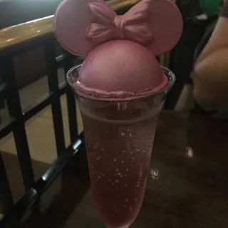 Minnie Mouse Petit Cake