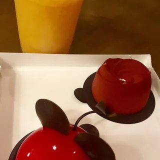 Mango Moscato Slushy