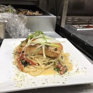 Salmon Lemone