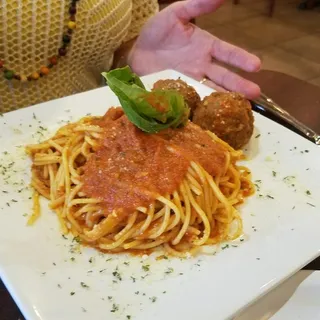 Spaghetti
