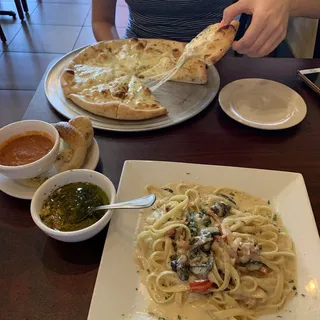 Fettuccine Carbonara