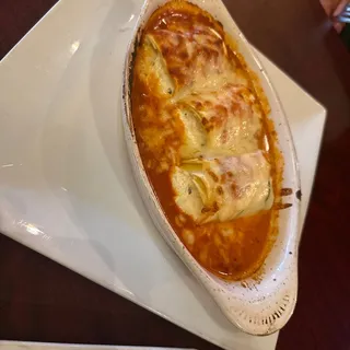 Manicotti
