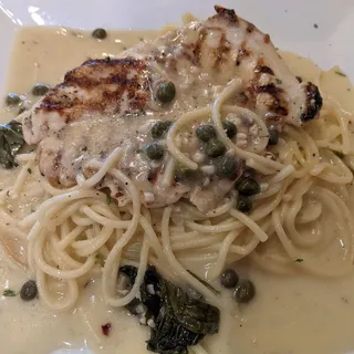 Chicken Limone