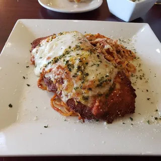 Chicken Parmesan
