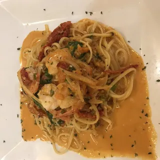Shrimp Siciliano